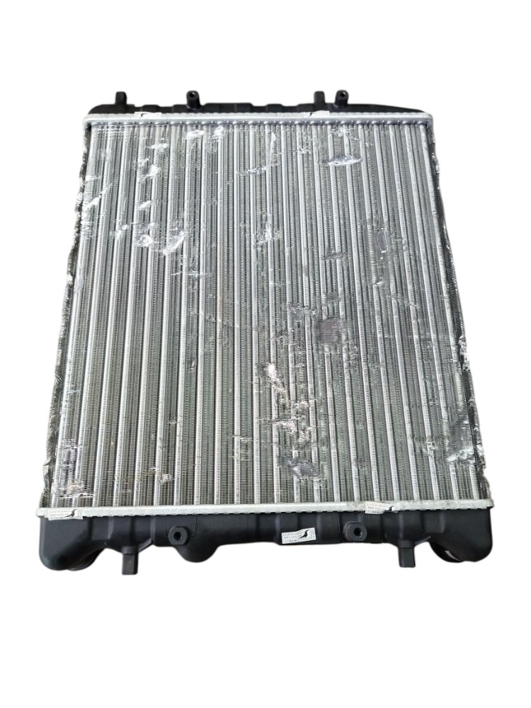 Radiador Dagua Fox 1.0 Sem Ar 2003 A 2010 5