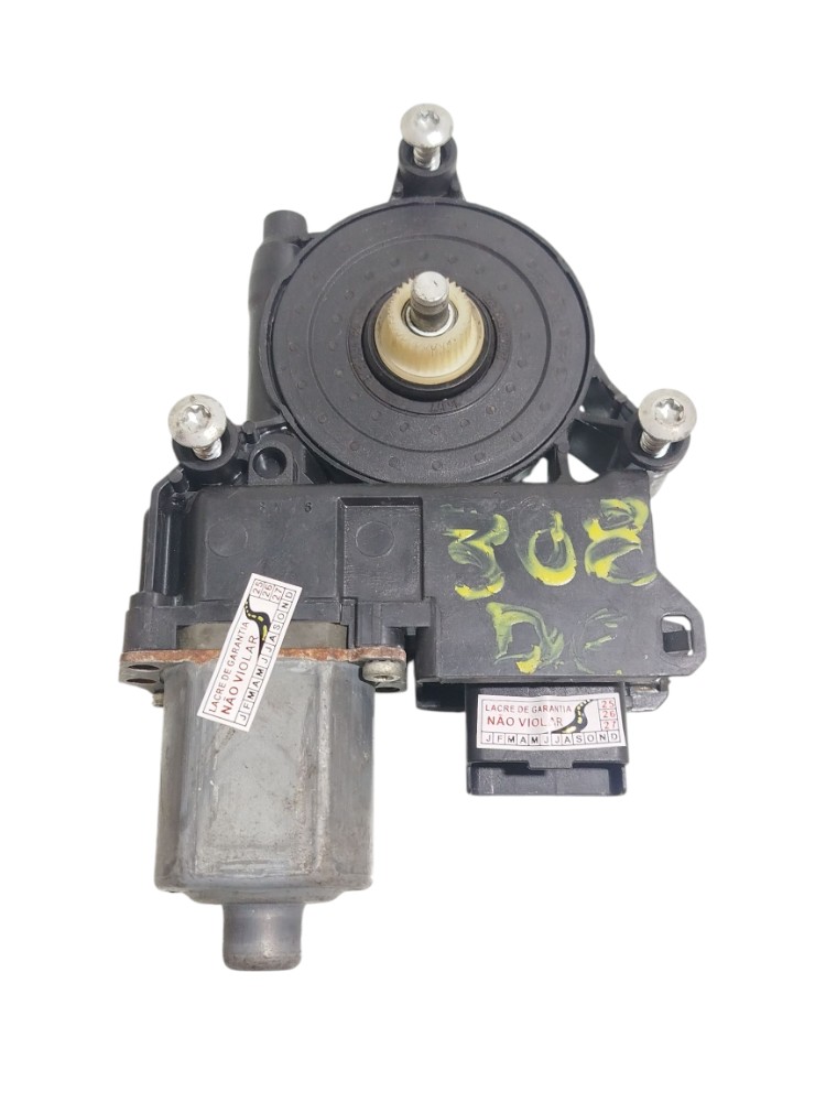 Motor Máquina Vidro Elétrico DE Motorista Peugeot 308 2017 2