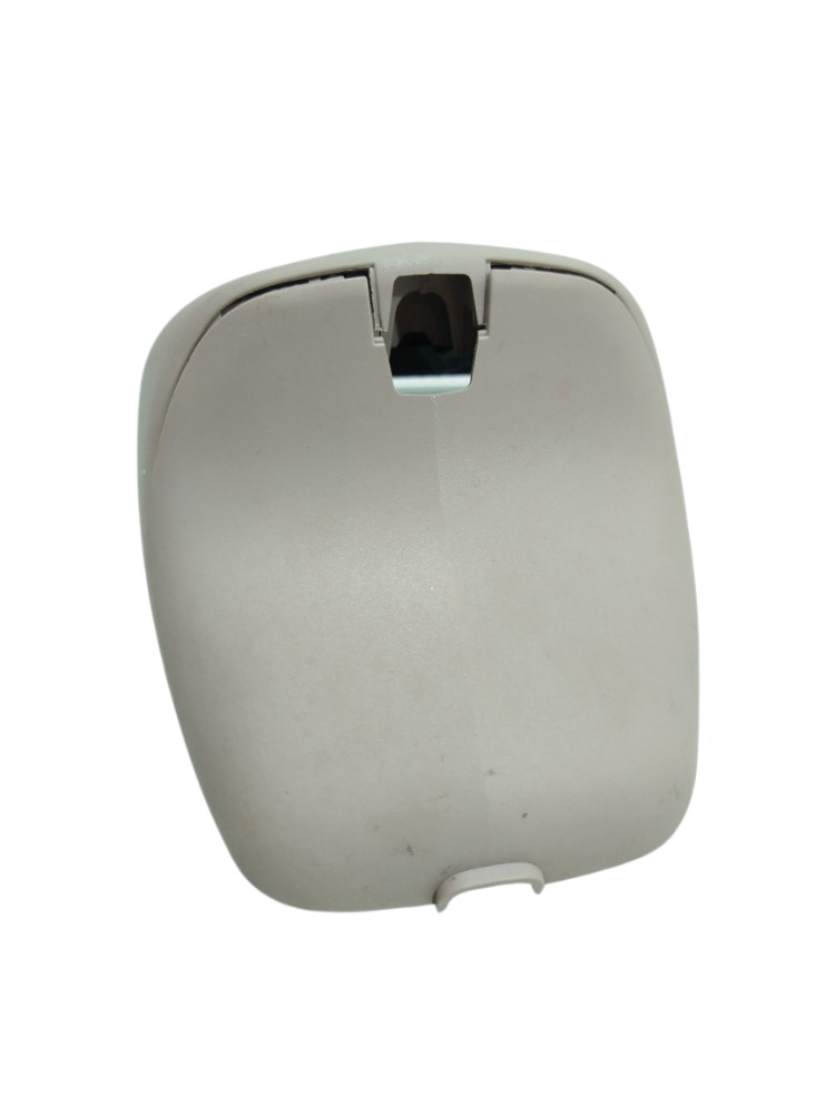 Moldura Interna Retrovisor Renault Fluence 2011 Bege 9