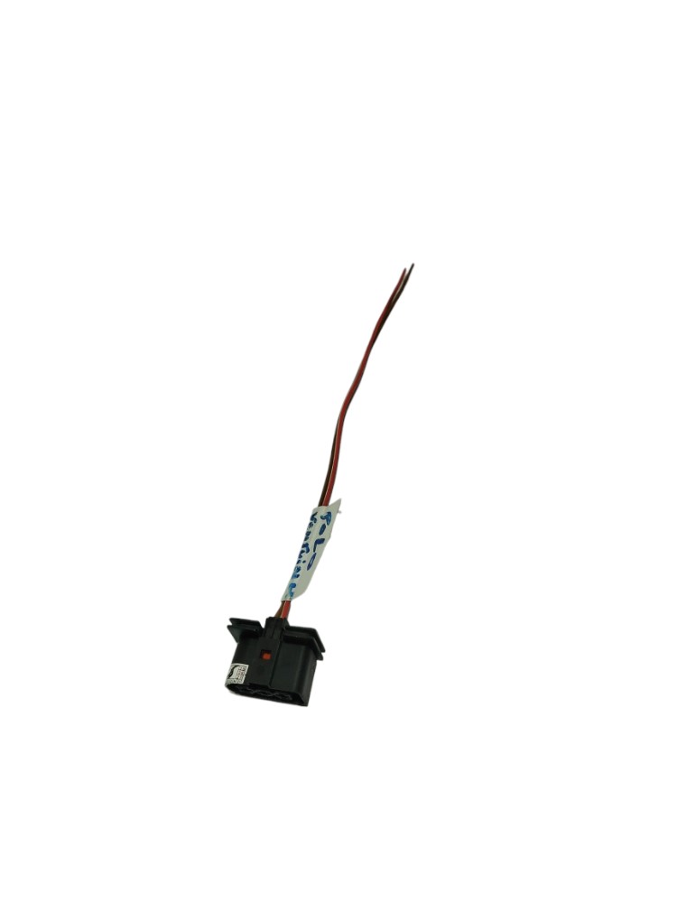 Plug Conector Chicote Ventoinha Vw Polo 2018 1j0906233 1
