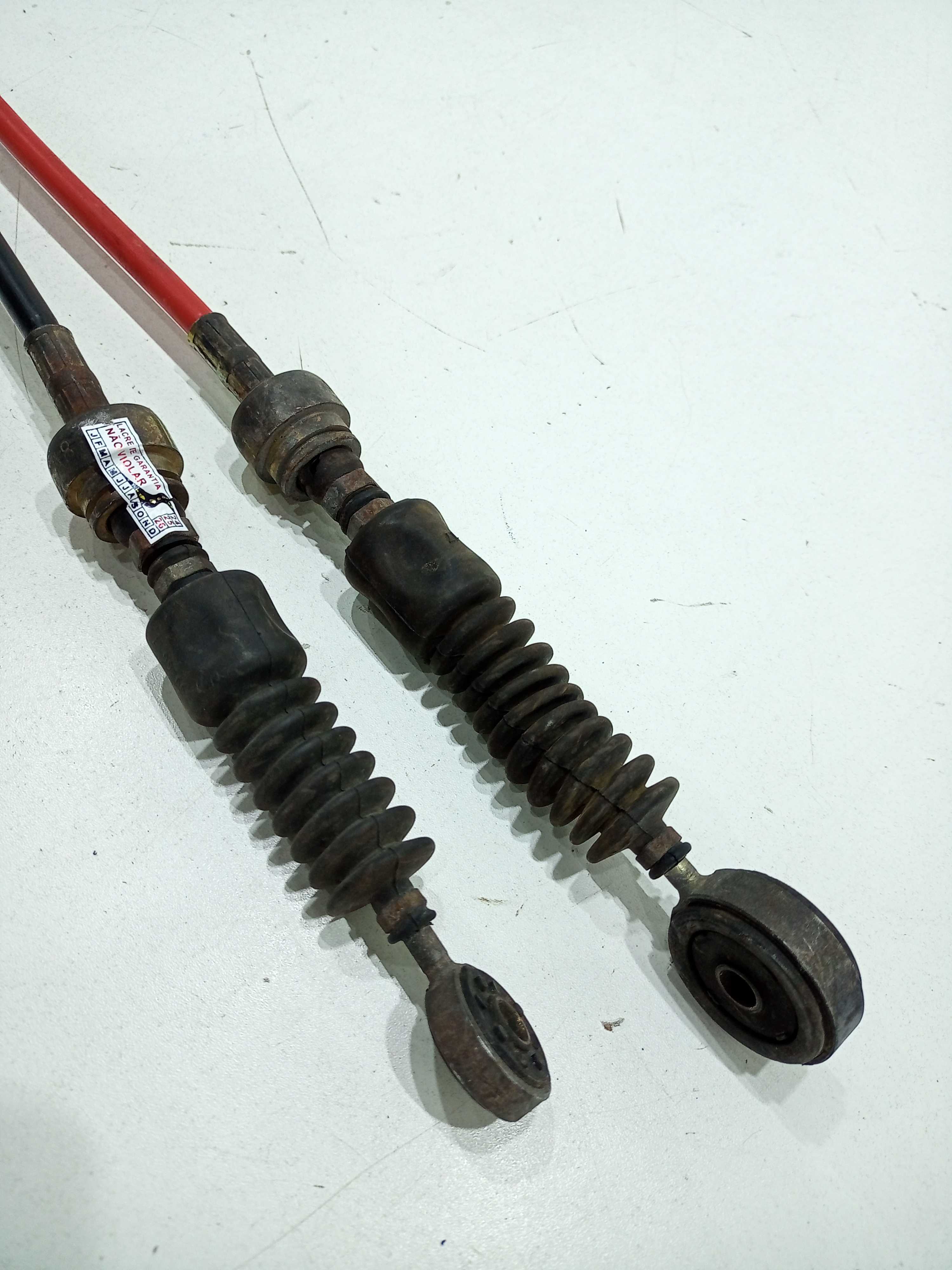 Cabo De Marcha Jac T6 2.0 16v 2016 7