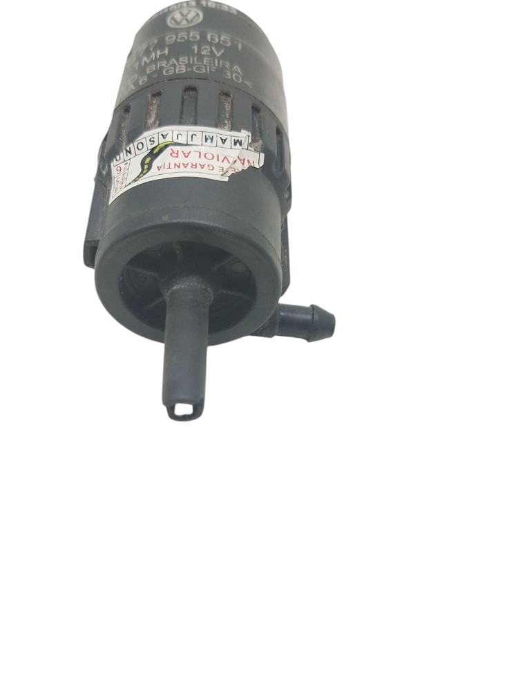 Motor Partida Frio Gol Fox Voyage Saveiro 2009 3