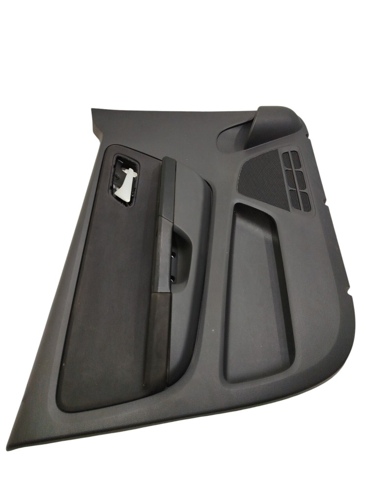 Forro Porta Dianteiro Esquerdo Fox 1.0 2014 5z4867131b Preto 1