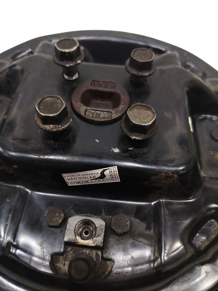 Cubo Roda Traseira Direita Nissan Versa V Drive 2020/21 2