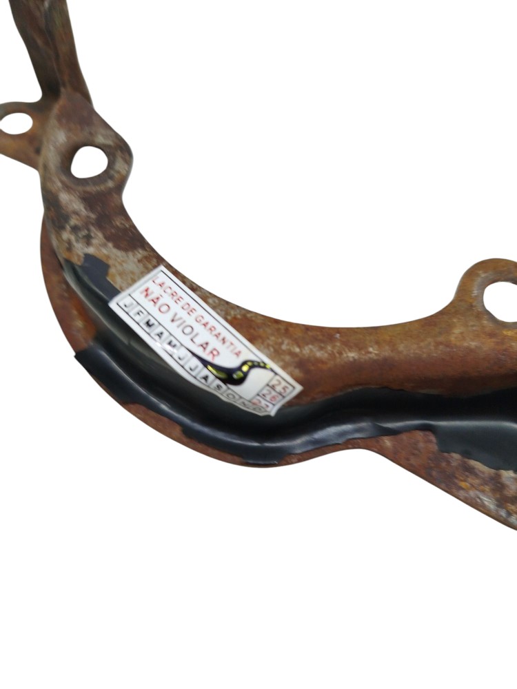 Capa Lateral Proteção Motor Fiat Palio Fiasa 1.5 1996 Orig 4