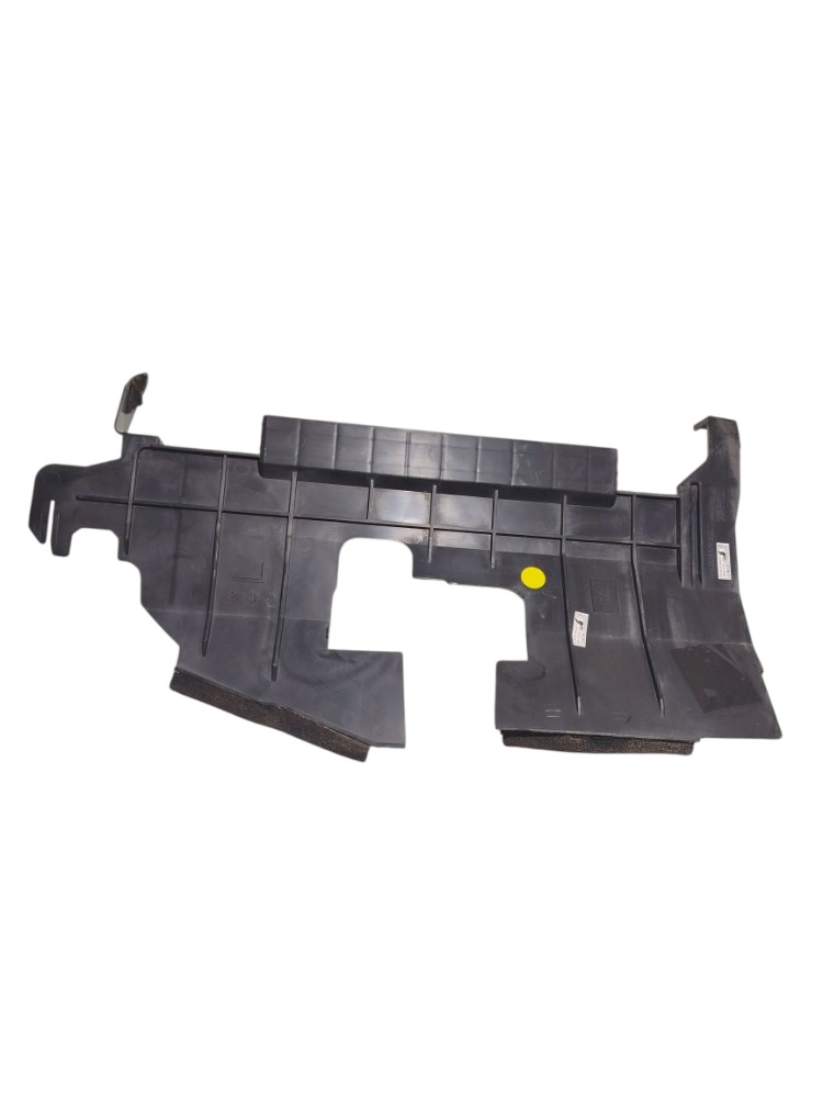 Defletor Esquerdo Radiador Nissan Versa 1.6 SL 2013 Det