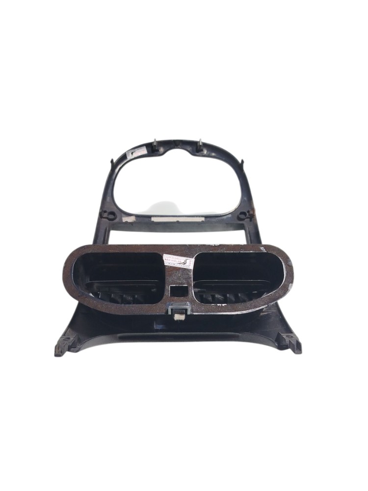 Moldura Central Difusor Painel Peugeot 206 2005 9643007477 9