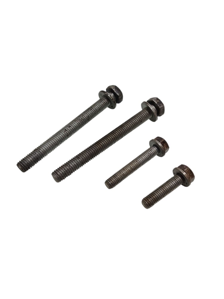 Parafusos Carcaça Termostática Peugeot 206 1.4 2005 2