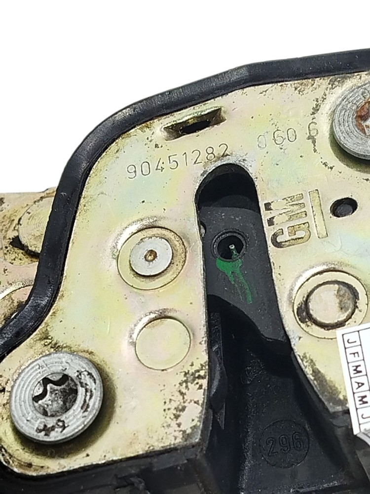 Fechadura Interna Porta Diant Direit Corsa 1999 90451282 4