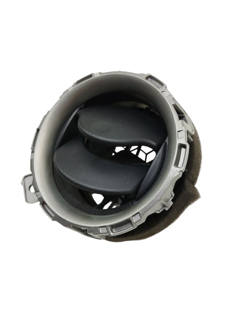 Difusor Ar Painel Lateral Nissan Versa V Drive 2020 8