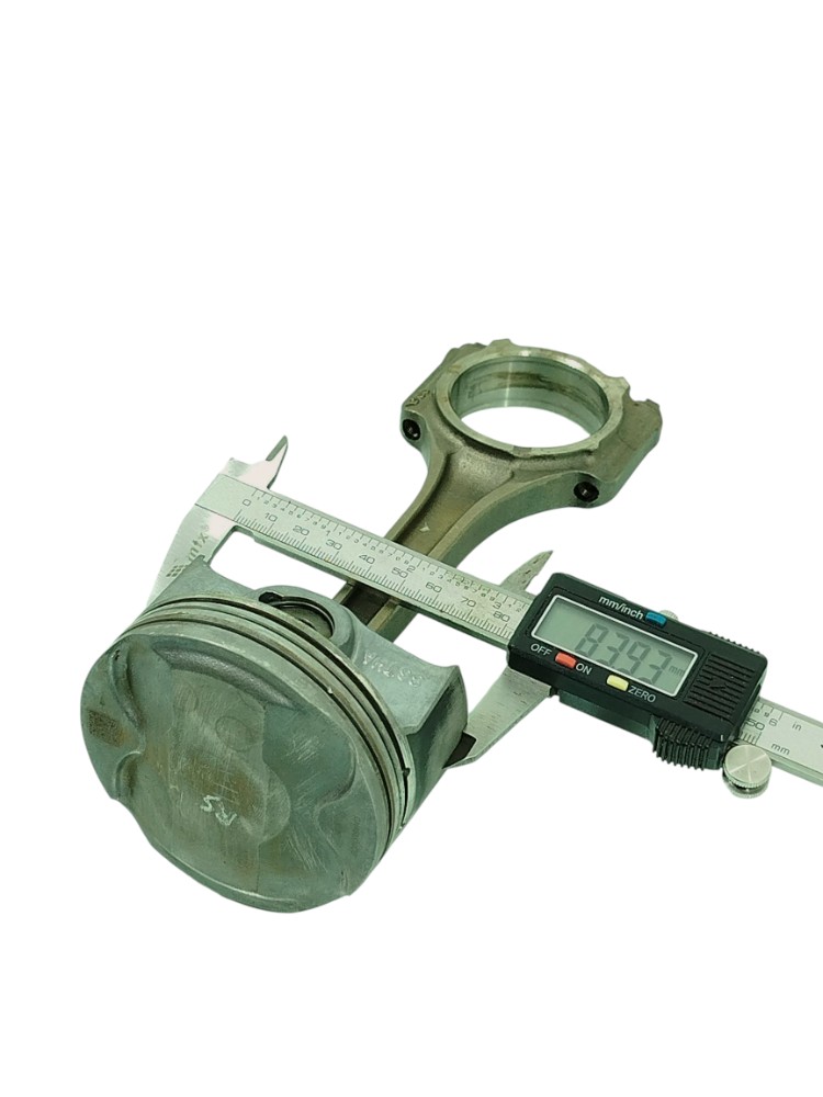 Pistao Biela Ford Ka 1.5 3cc 2019 A 8