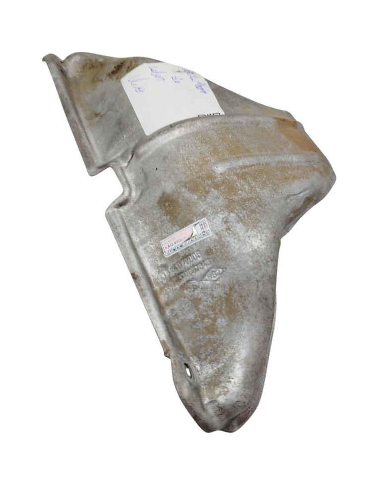 Defletor De Calor Renault Clio 1.0 16v 2006 6