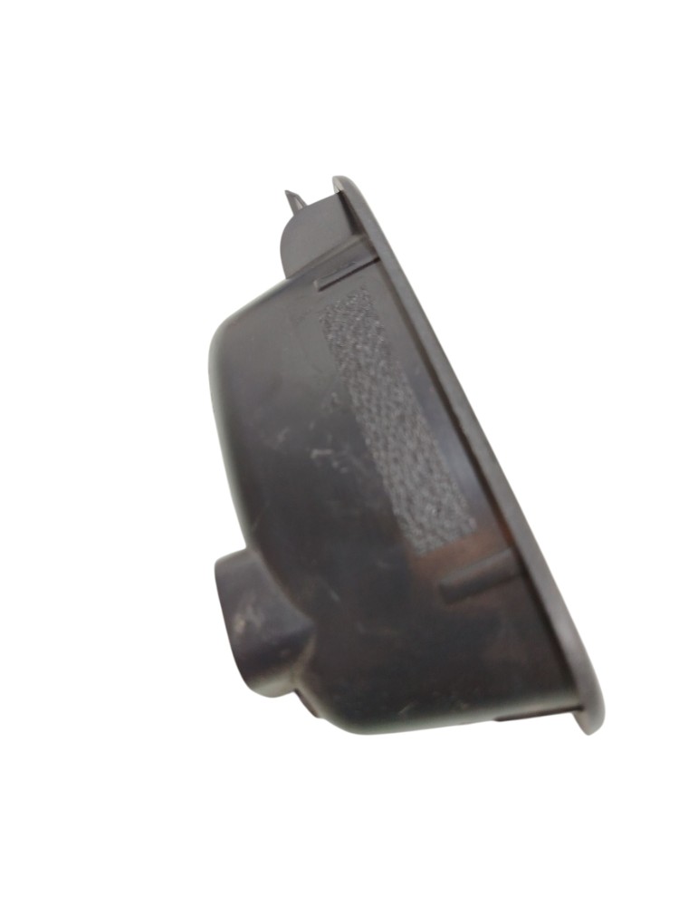 Puxador Interno Porta Moldura Trase Renault Clio 2006 Preta 4