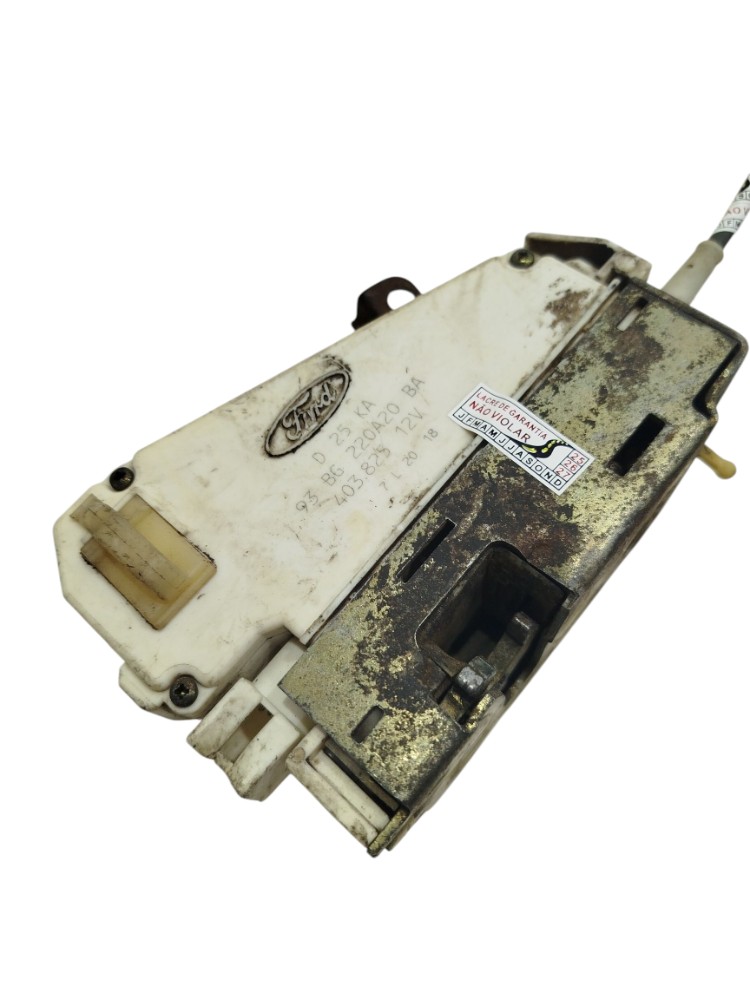 Fechadura Interna Elétrica Te Ford Escort 1998 93bg22a20 5