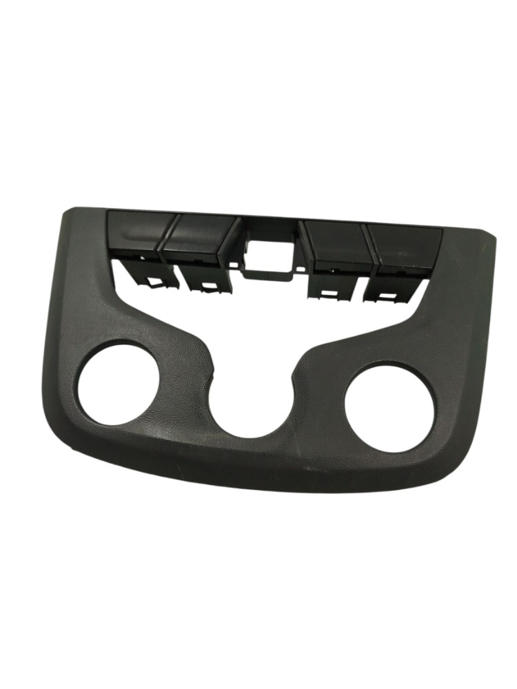 Moldura comando ar painel botão gm agile montana 2011 a 2015 2