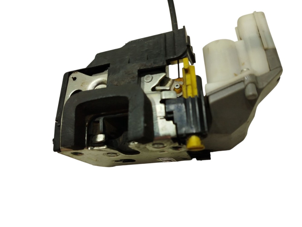 Fechadura Interna Tras Esquerda Ford Fiesta 2005 A 2012 6