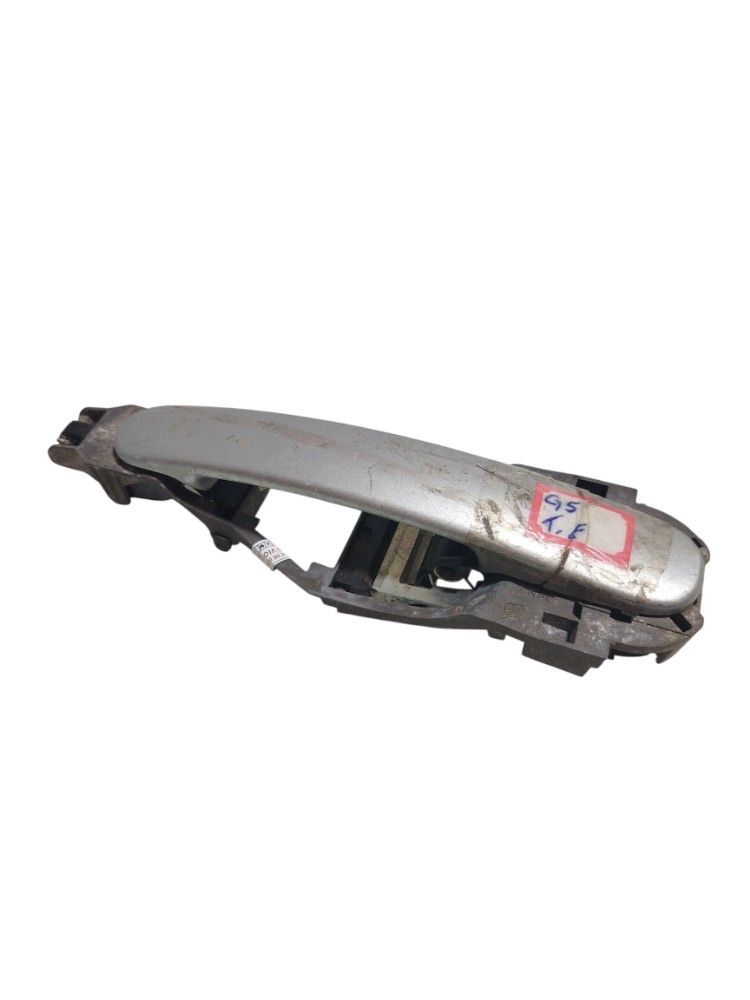 Maçaneta Porta Ext Diant Esq Vw Fox 2009 3b0837885886 2
