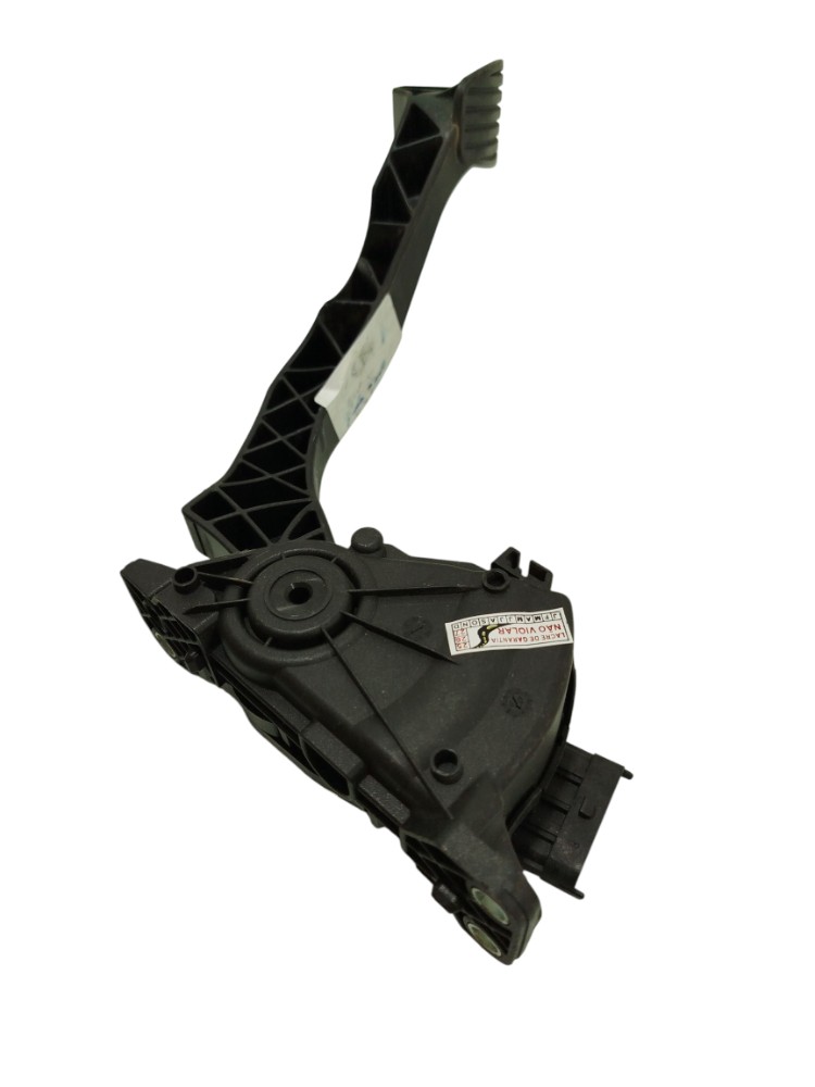 Pedal Acelerador Eletrônico Fiat Palio Siena 2010 A 2012 Preta 6
