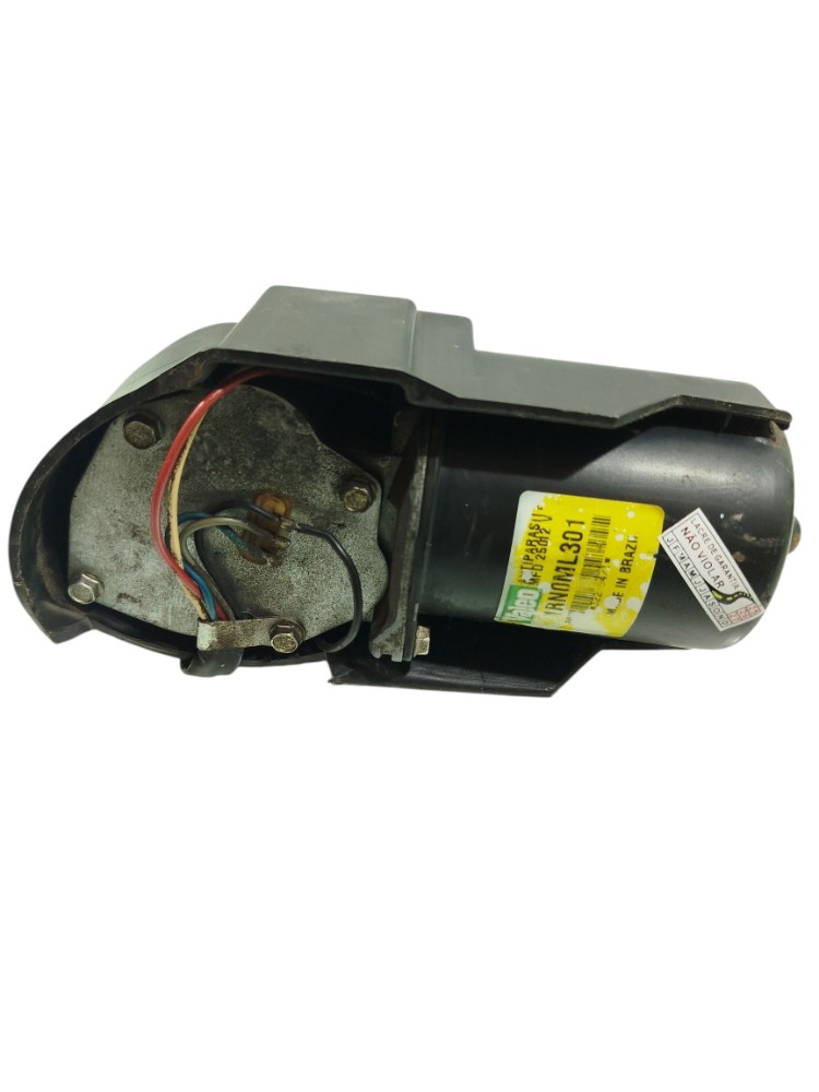 Motor Limpador Vidro Tras Renault Clio 1.0 2005 2