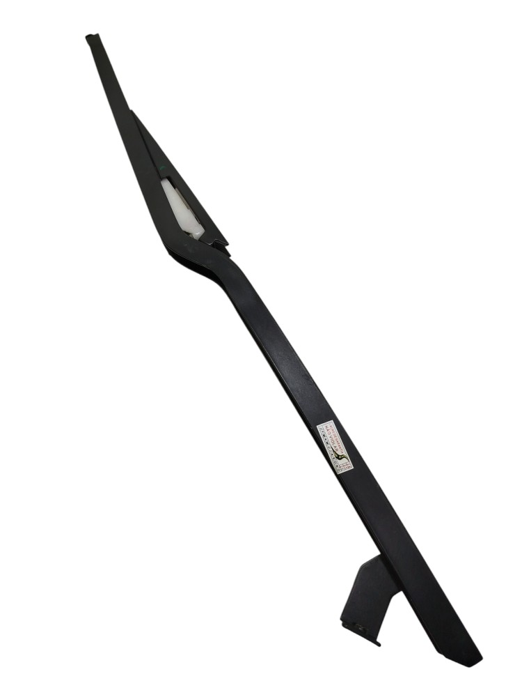 Guia Trilho Vidro Tras Direito Fox 1.0 2014 ZRA1323021C 2