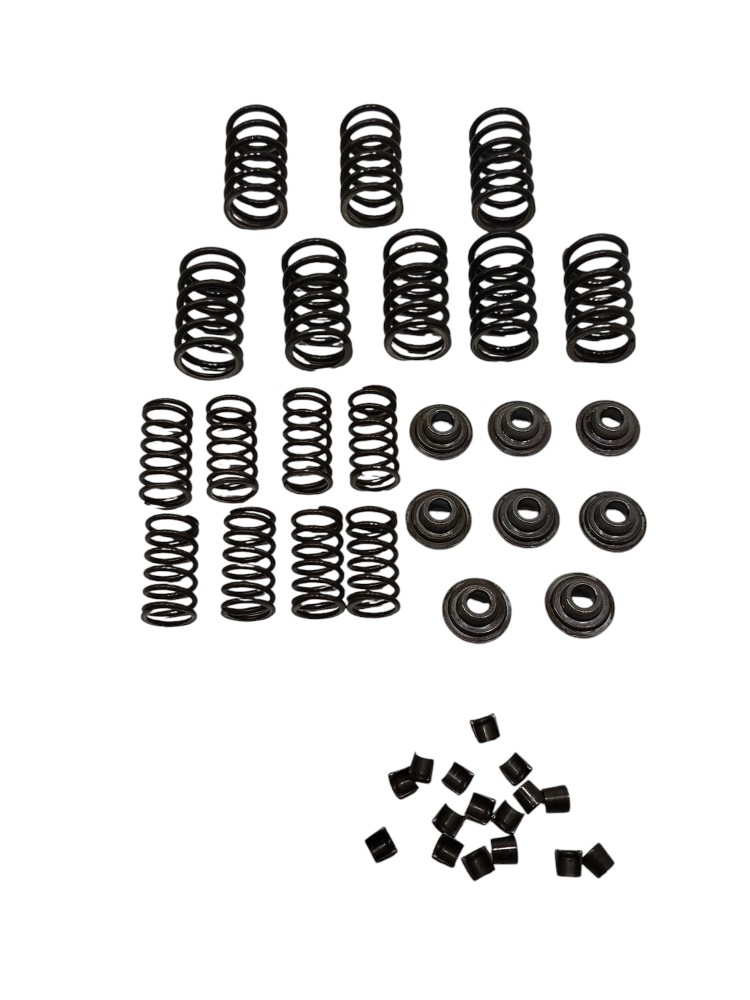 Kit Mola Valvulas Fiat Uno Tipo Argentino 1.6 8v 1993 3