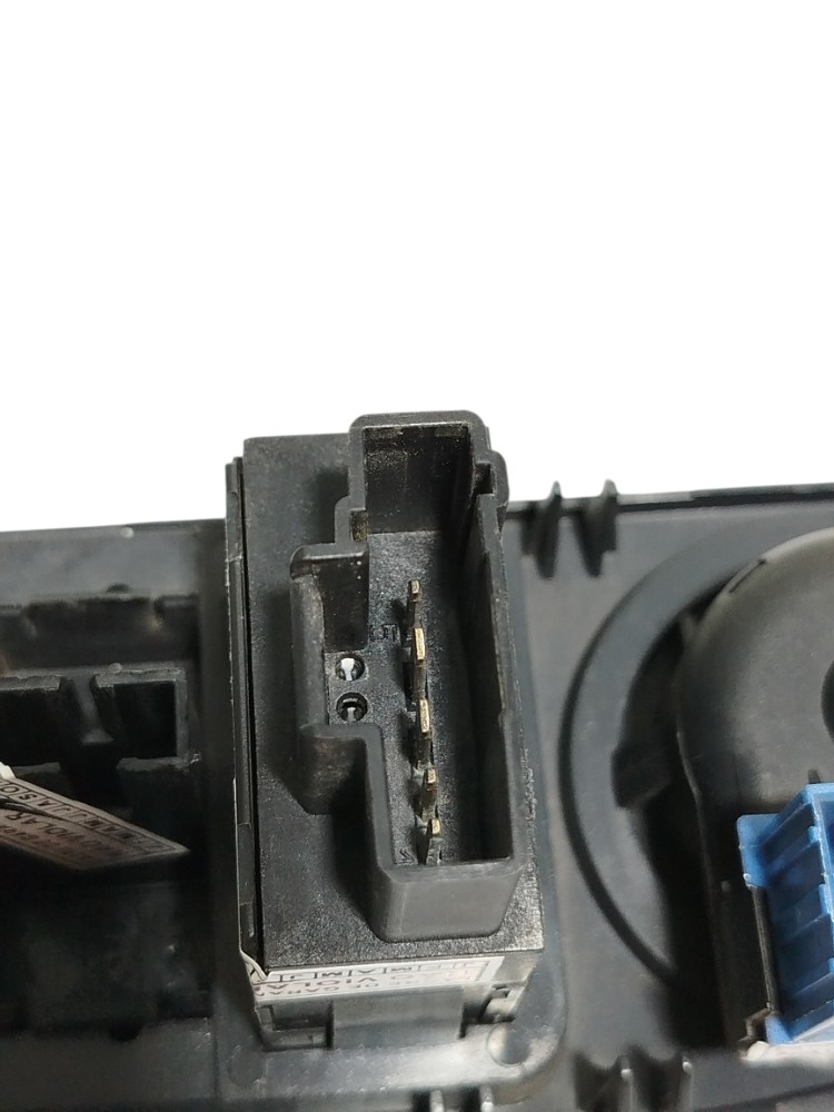 Moldura Botão Retrovisor Citroën Xsara Break 2000 9637249977 6