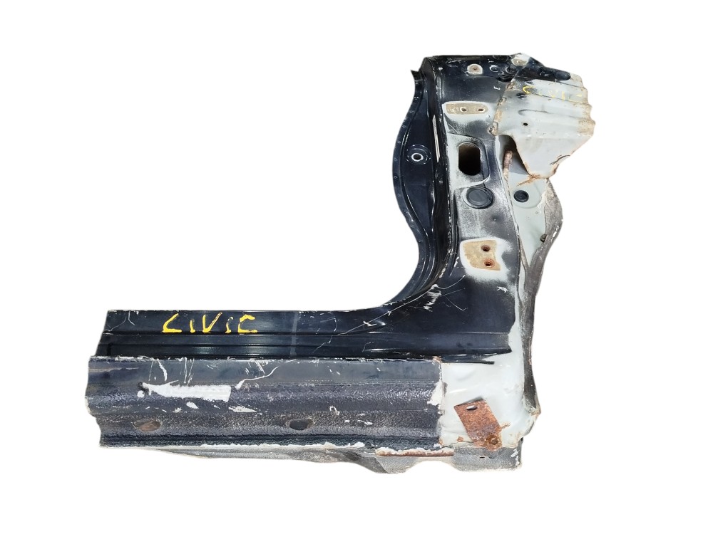 Coluna botinha dianteira direita honda civic 2014 3