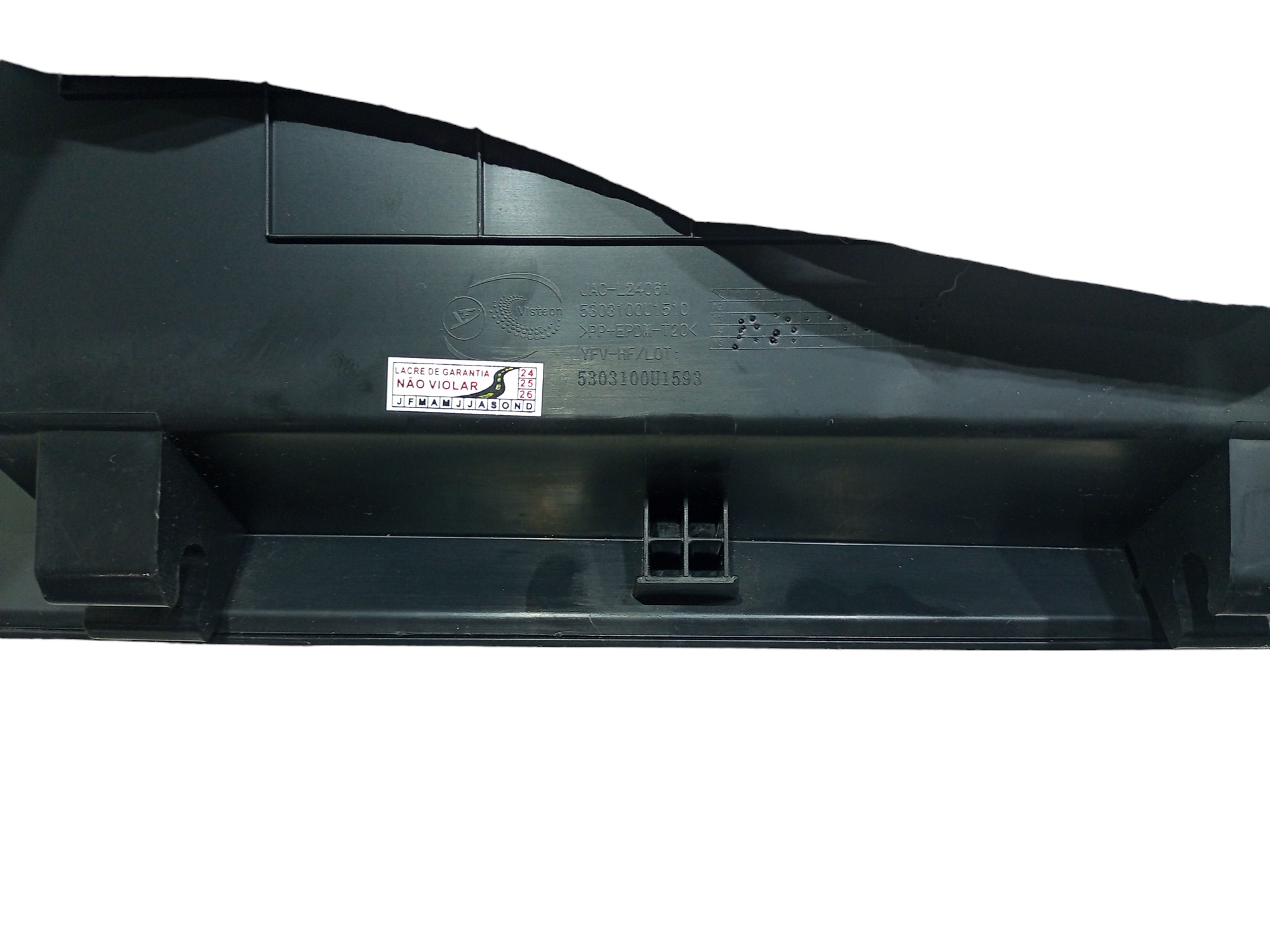 Porta Luvas Jac T6 2.0 16v 2016 6