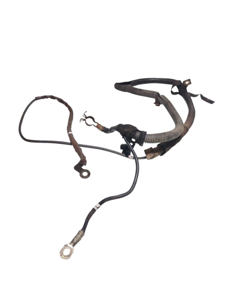 Cabo Negativo Bateria Peugeot 206 1.4 2005 3