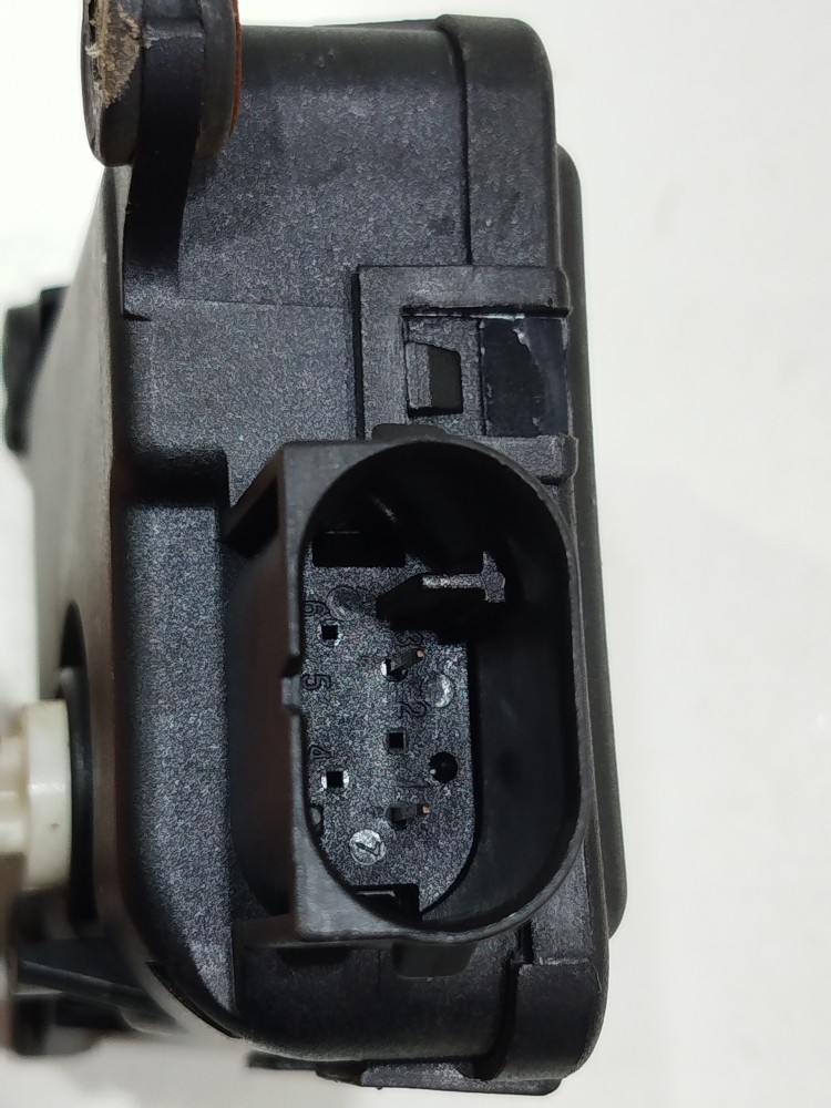 Motor Atuador Ar Condicionado Gm Astra 2002 52475584 4