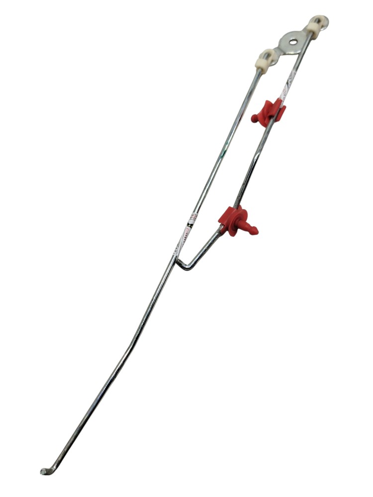 Varão Trava Porta Kit Etios Hatch 1.5 2017 2