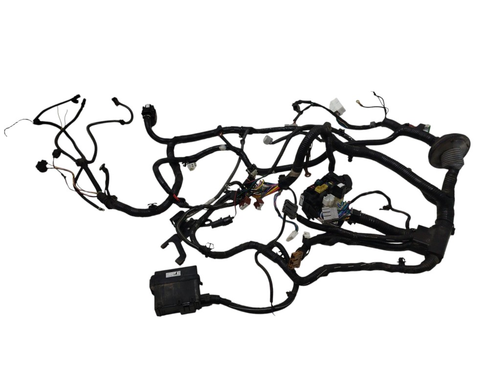 Chicote Cofre Motor Nissan Versa V Drive 1.6 Aut 2020/21 5