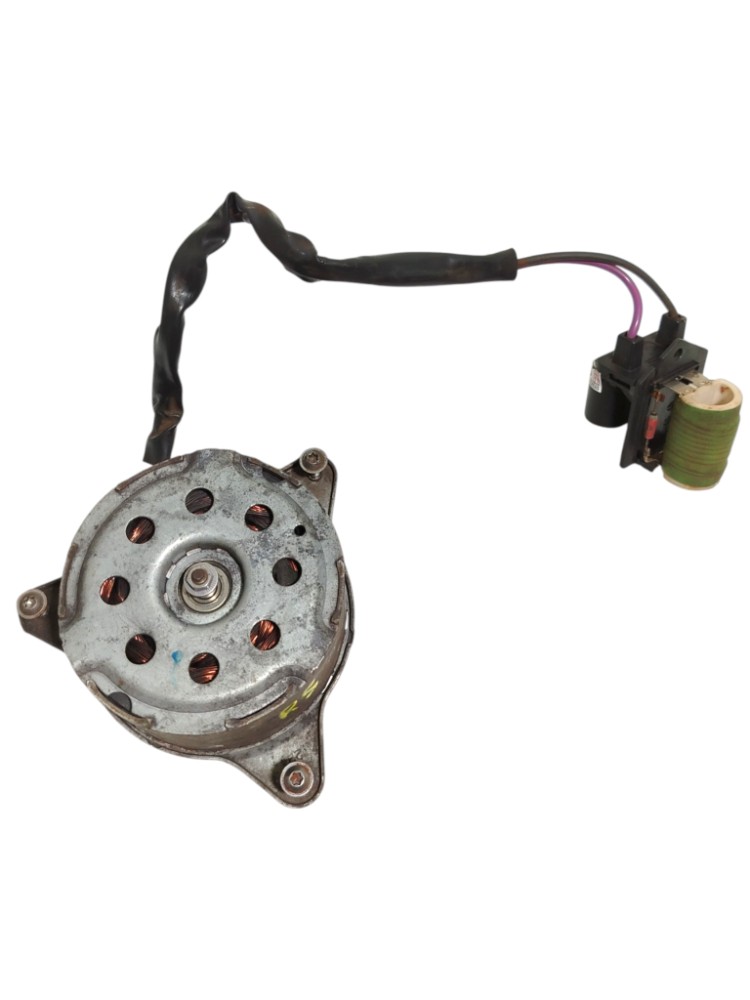 Motor Resistência Ventoinha Radiador GM Onix Spin 1.0 2014 8