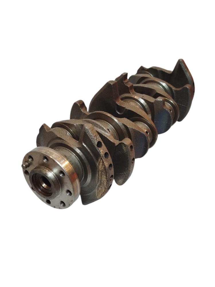 Virabrequim STD Peugeot 307 2.0 Gasolina 2007 8