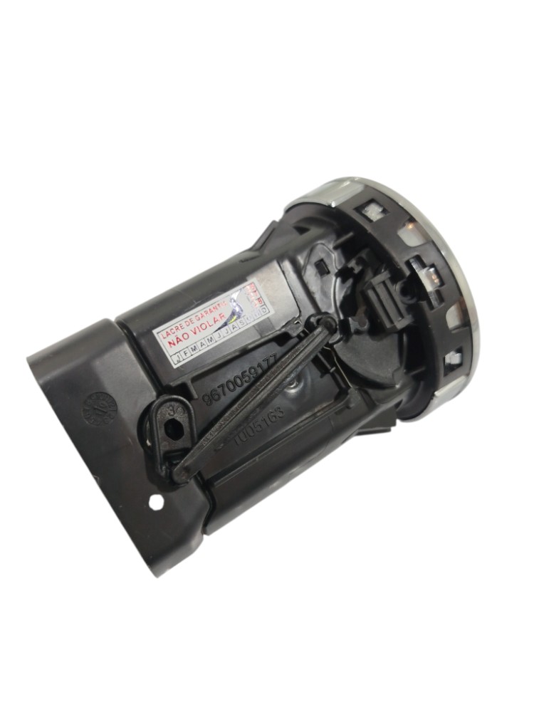 Difusor Ar Painel Peugeot 308 2014 9670059177 A 5