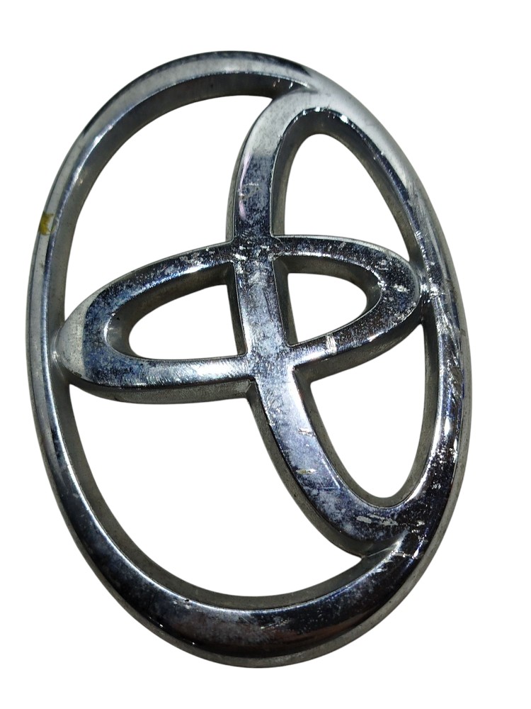 Emblema Toyota Hillux Sw4 2009 10
