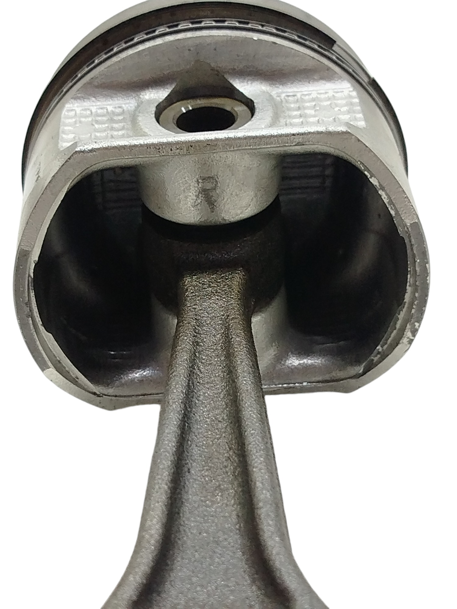 Pistão Com Biela Gm Montana Agile Prisma Meriva 1.4 2013 4