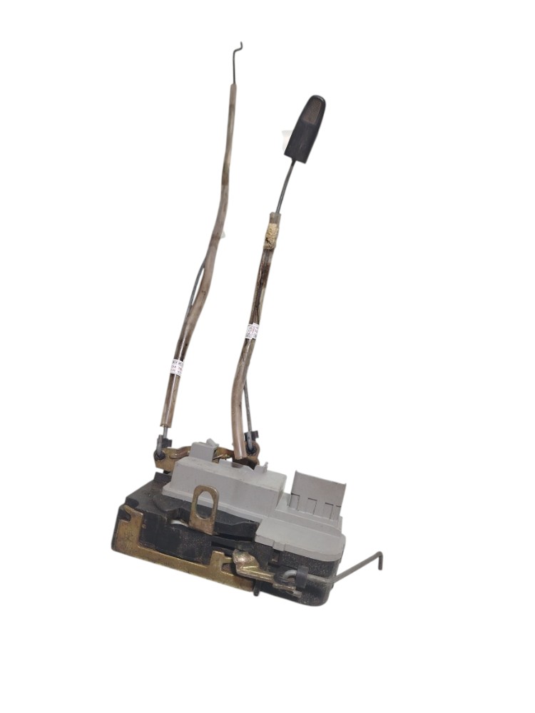 Fechadura Elétrica Diant Esq Motorista Peugeot 207 2009 5