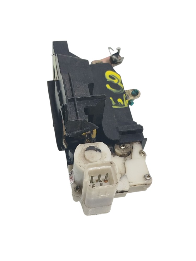 Fechadura Elétrica Diant Esq Motorista Ford Ecosport 2008 4