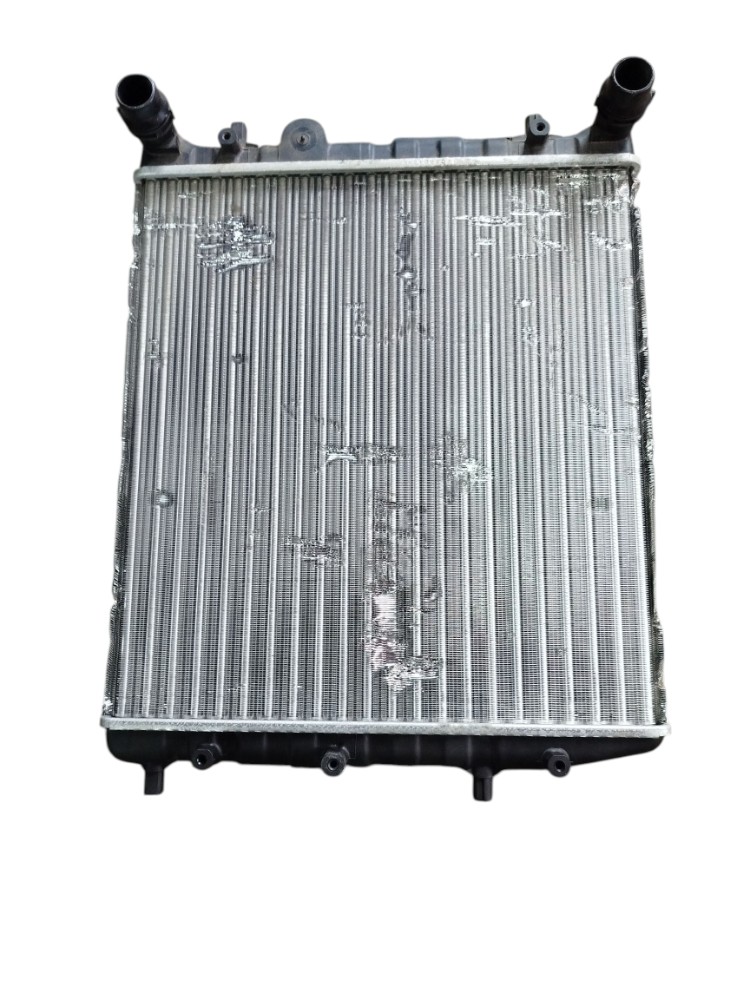 Radiador Dagua Fox 1.0 Sem Ar 2003 A 2010 4