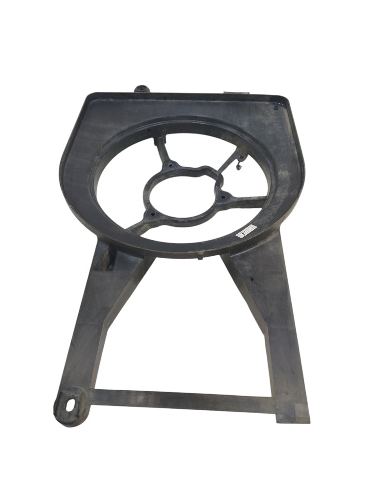 Defletor Eletroventilador Fiesta Courier 1996 A 1998 3