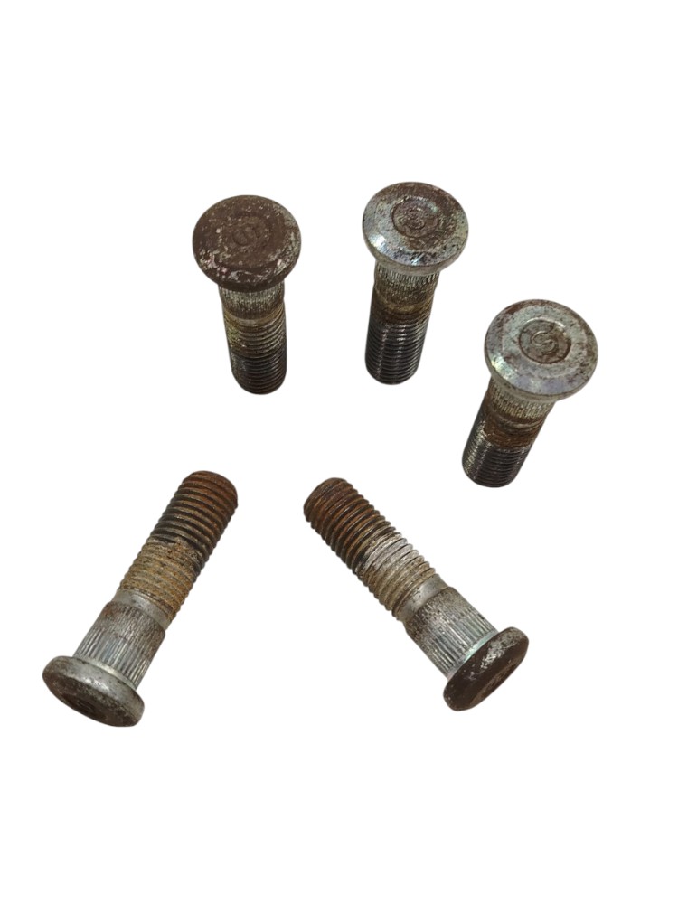 Kit Prisioneiro Roda Honda Crv 2.0 2012 6