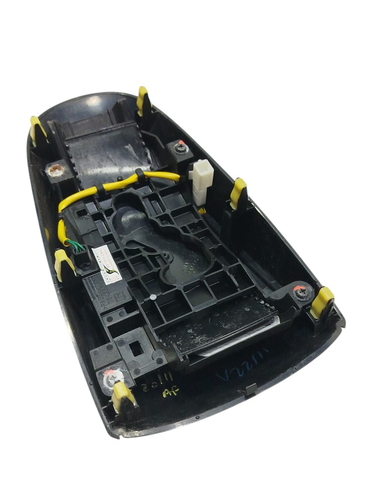 Acabamento Moldura Trambulador Marcha Aut Etios Hatch 2017 3