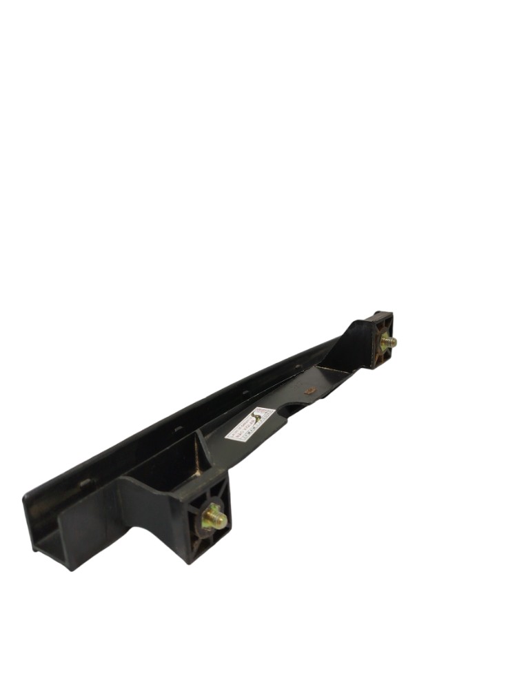 Canaleta Guia Vidro Porta Tras Esq Fiat Palio 99 46409317 Preto 6