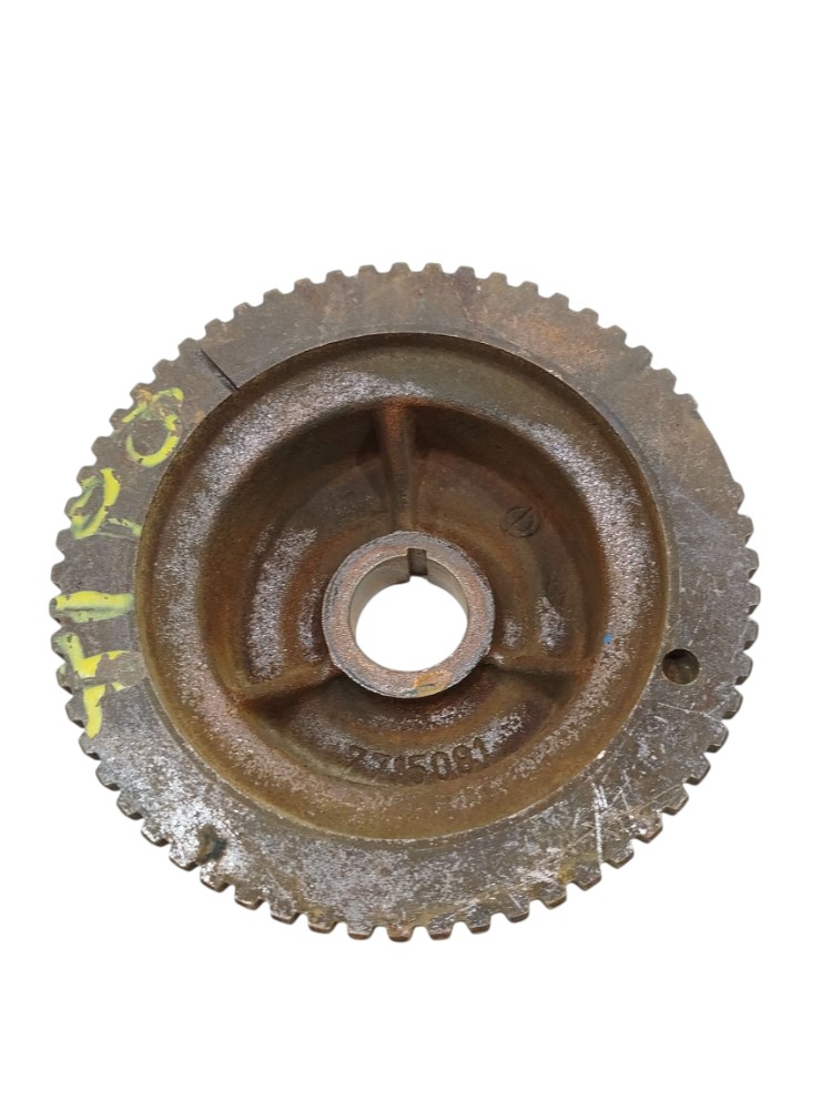 Polia Virabrequim 1.6 8v Fiat Tipo Uno 1993 A 1998 2