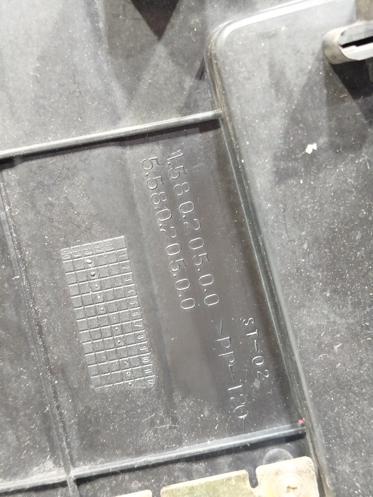 Caixa Evaporadora Com Ar Condicionado Palio 1998 158020500 7