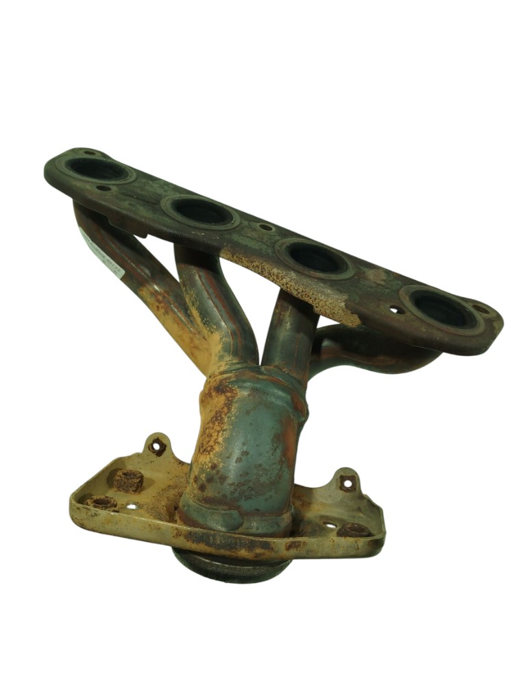 Coletor Escapamento Renault Fluence 2.0 2011 6