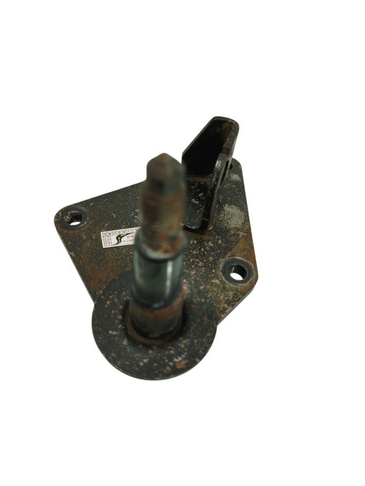 Suporte Coxim Câmbio Peugeot 206 1.4 2005 8