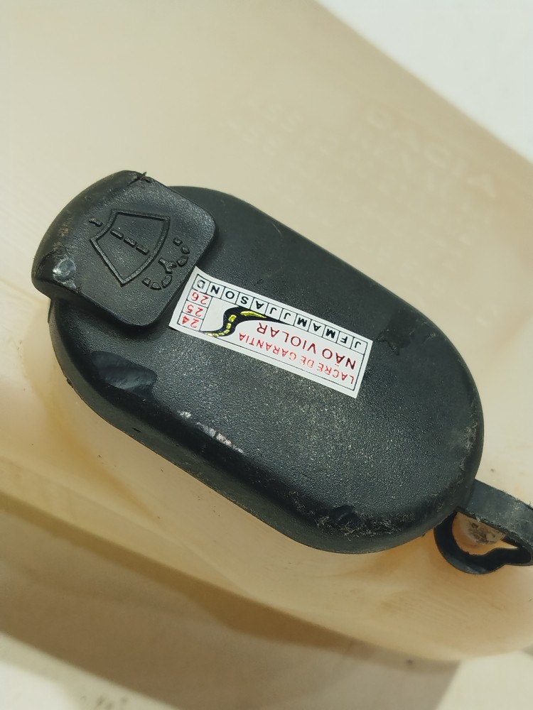 Reservatório Agua Parabrisa Limpador Duster 2015 8200210002 3