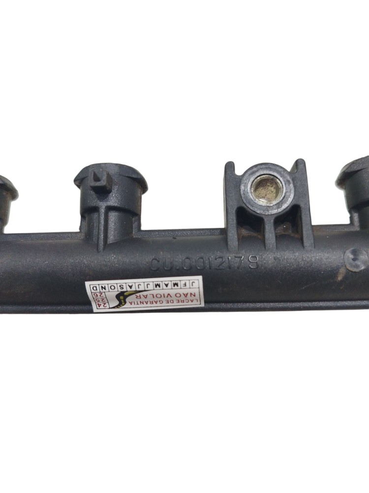 Flauta Injeção Bico 1.0 Injetor Fiat Palio Uno 2002 A 2007 4